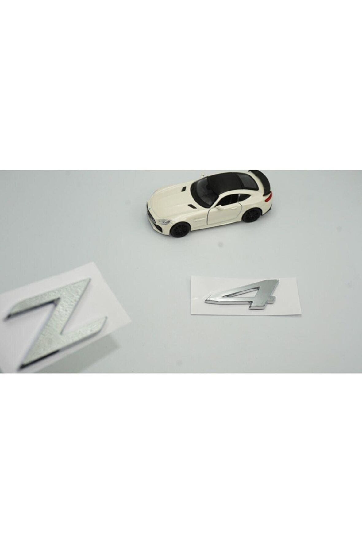 Dk Z4 Bagaj Krom Abs 3m 3d Yazı Logo Bmw Ile Uyumlu