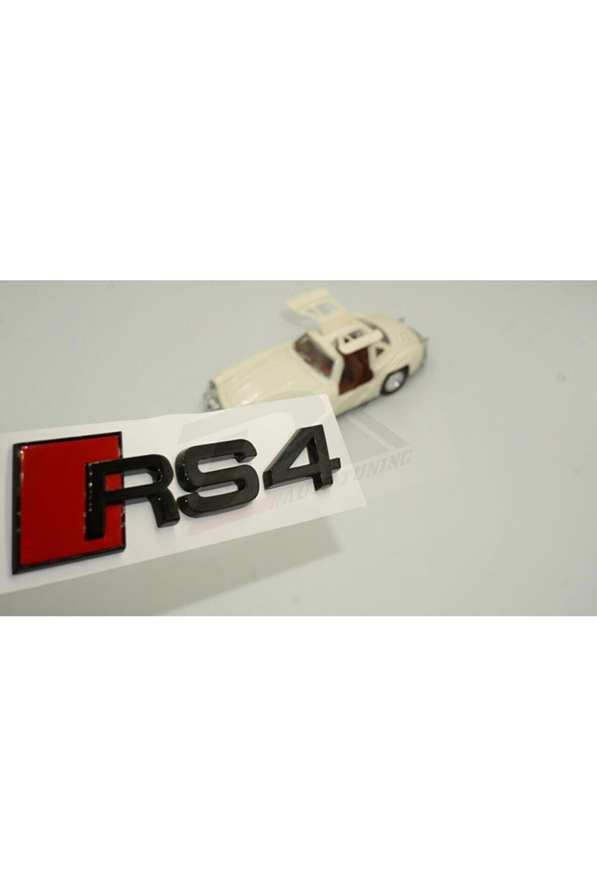 Audi Bagaj Krom Abs 3m 3d Yazı Logo Amblem Orjinal Ürün