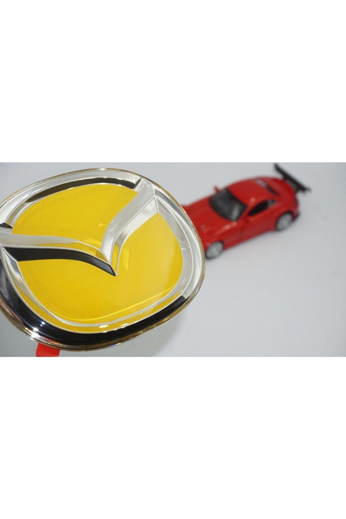 Mazda Cx-5 Cx-7 Cx-9 Rx8 2 3 4 Mpv Mx5 Glossy 3d Bagaj Ve Ön Kaput Logo