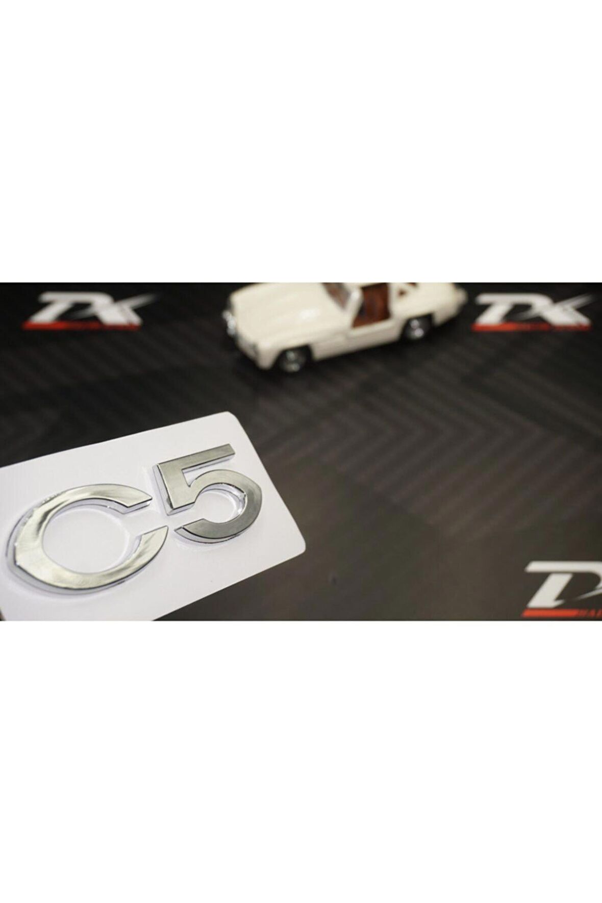 2008-2017 Bagaj Krom Abs 3m 3d Yazı Logo Amblem