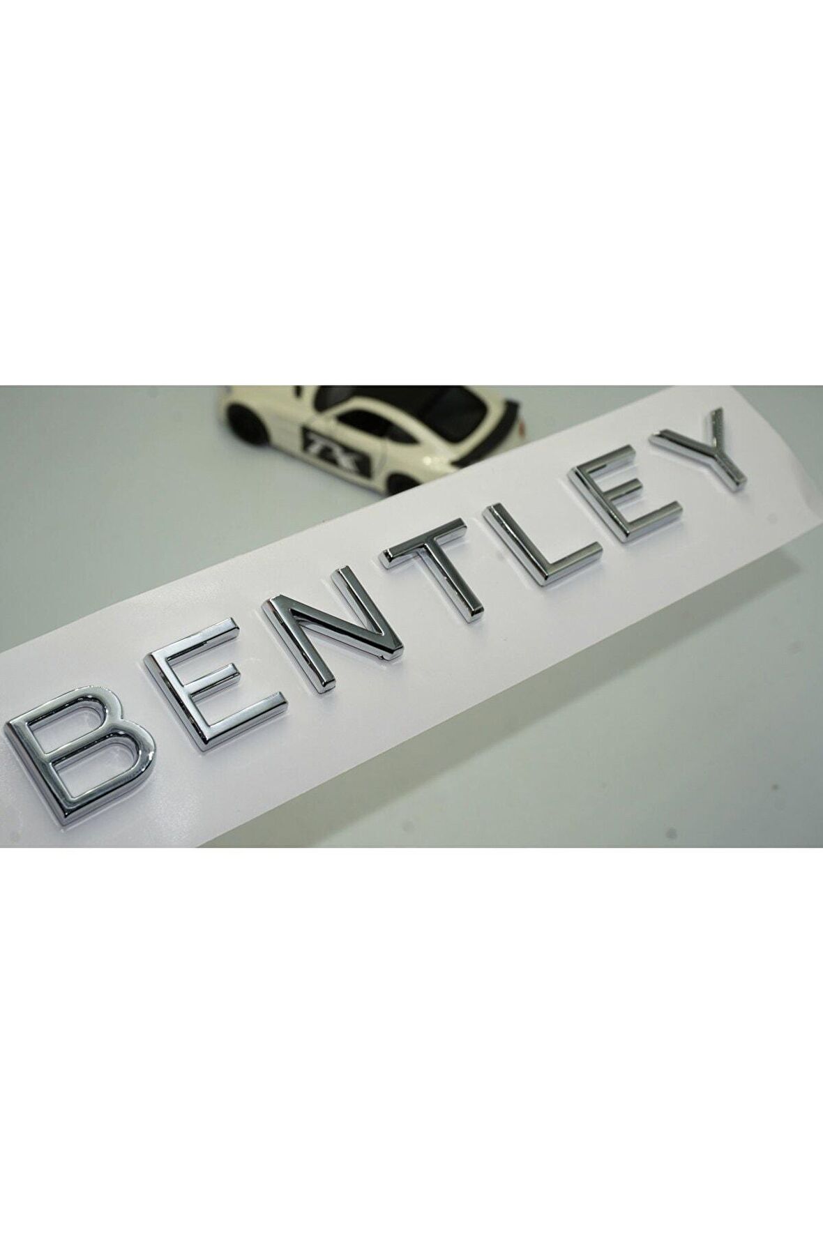 Bentley Bagaj Krom Abs 3m Yazı Logo Ürün