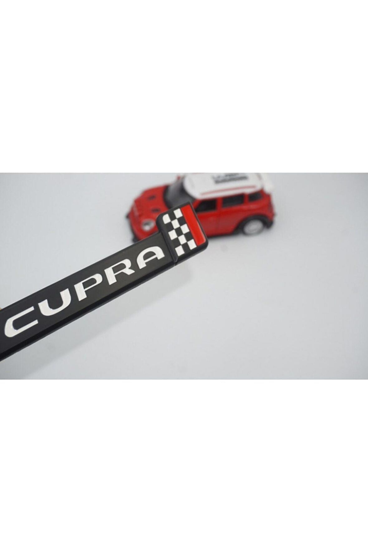 Seat Cupra Leon Ibiza Altea Bagaj Krom Metal 3 m 3d Yazı Logo