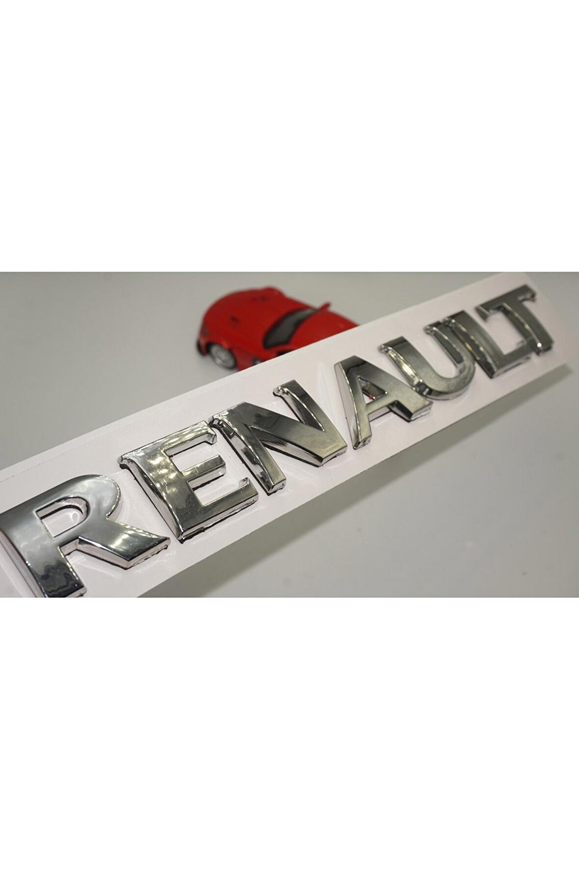 Renault Kangoo 2 Trafik 3 Bagaj Krom Abs 3m 3d Yazı Logo Amblem