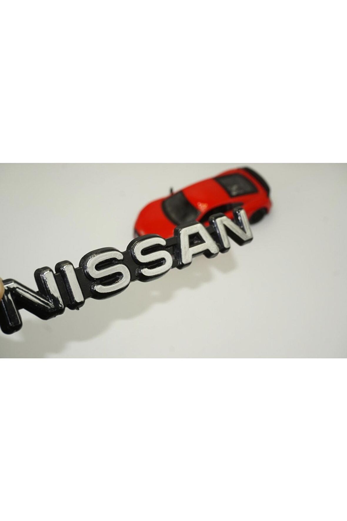 Nissan Primera Bagaj Abs 3m 3d Yazı Logo Amblem