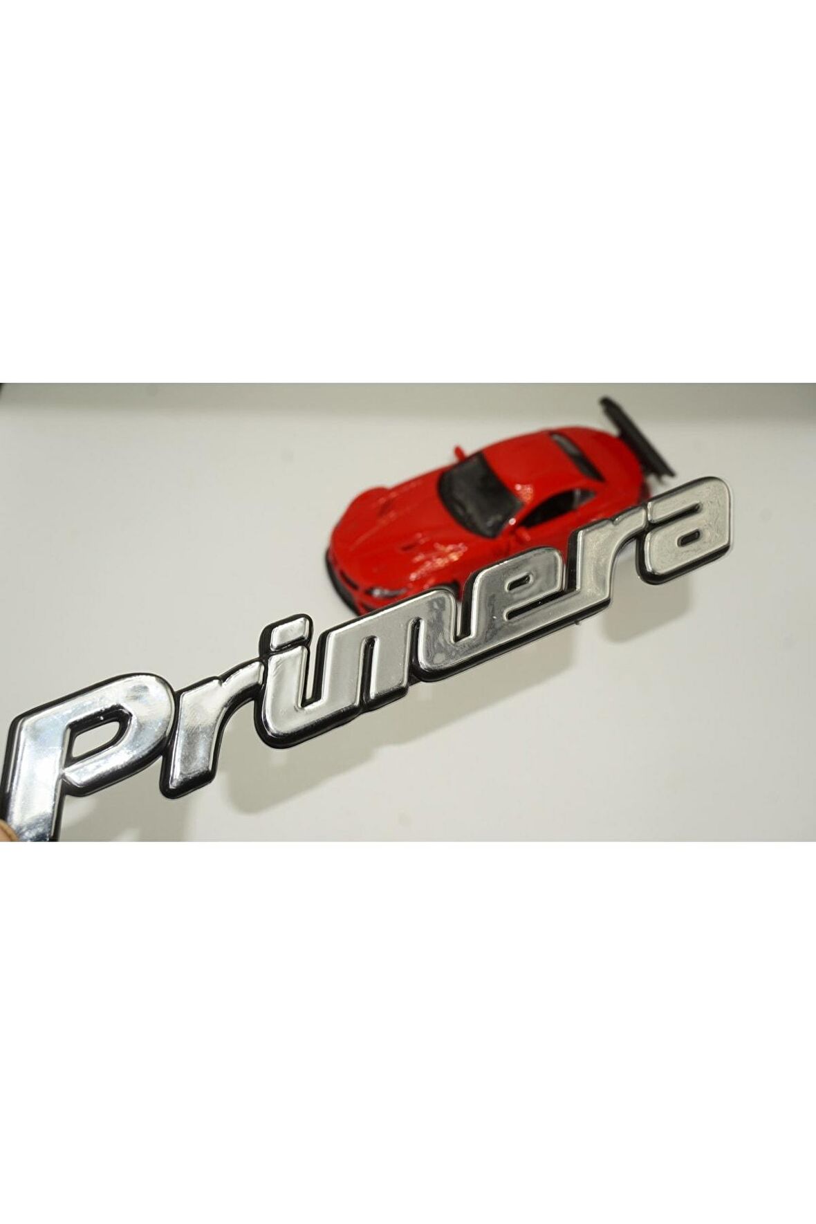 Nissan Primera Bagaj Abs 3m 3d Yazı Logo Amblem