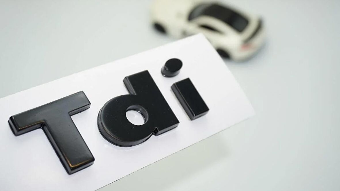 DK Tuning Land Rover Tdi Discovery Defender Siyah Bagaj Yazı