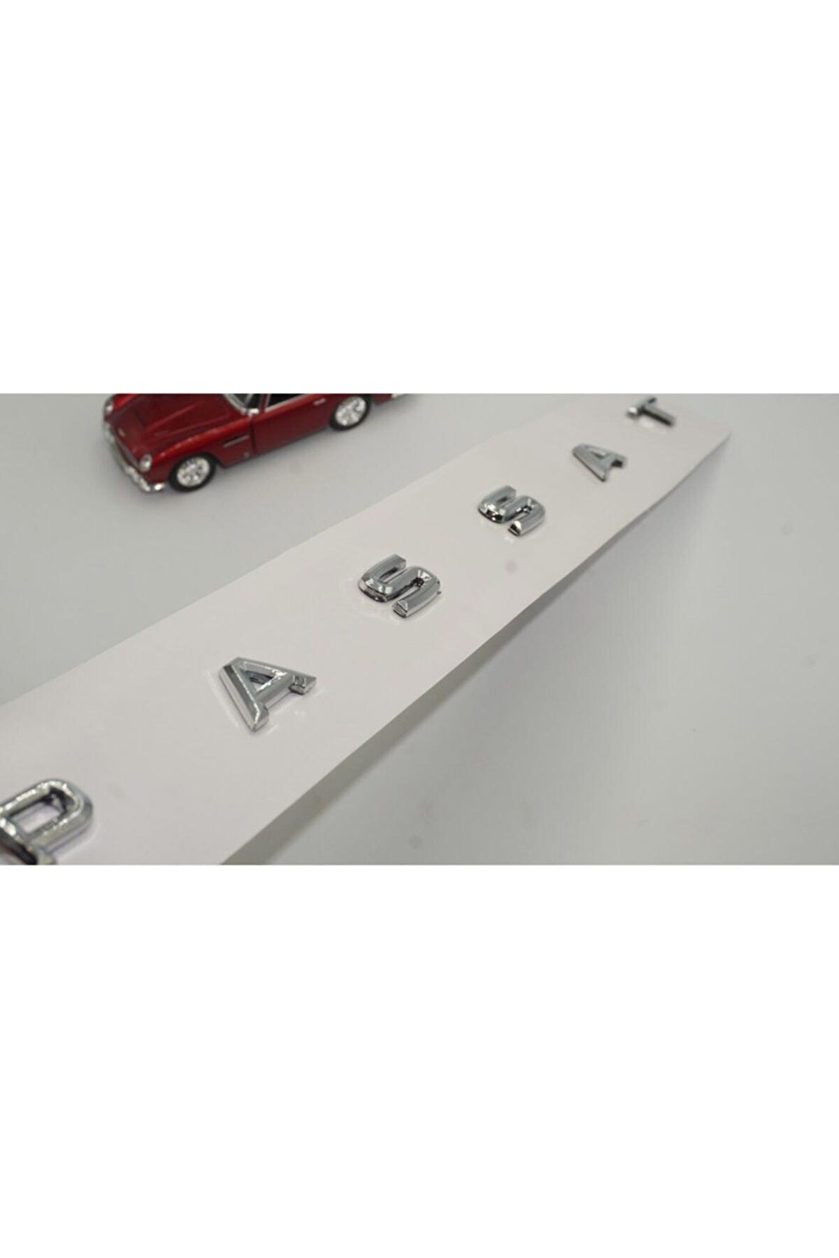 Yeni Nesil Bagaj Yazı Logo Krom Renk Orjinal Ürün (#1388772439)