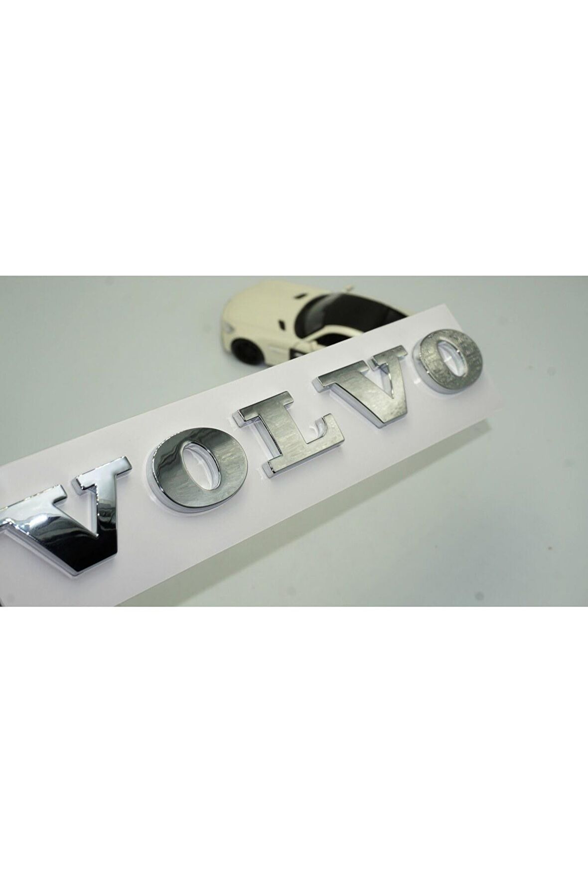 DK Volvo Bagaj Kapağı 3M 3D Yazı Logo Amblem Ürün