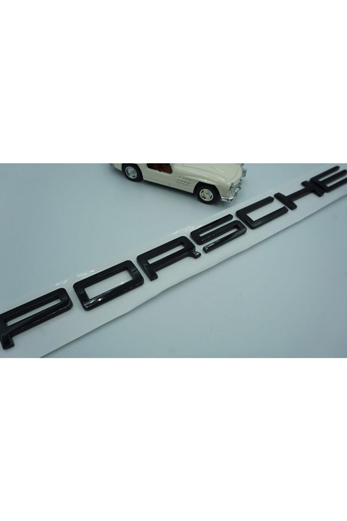 Bagaj Yazı Logo Siyah Renk Orjinal Ürün