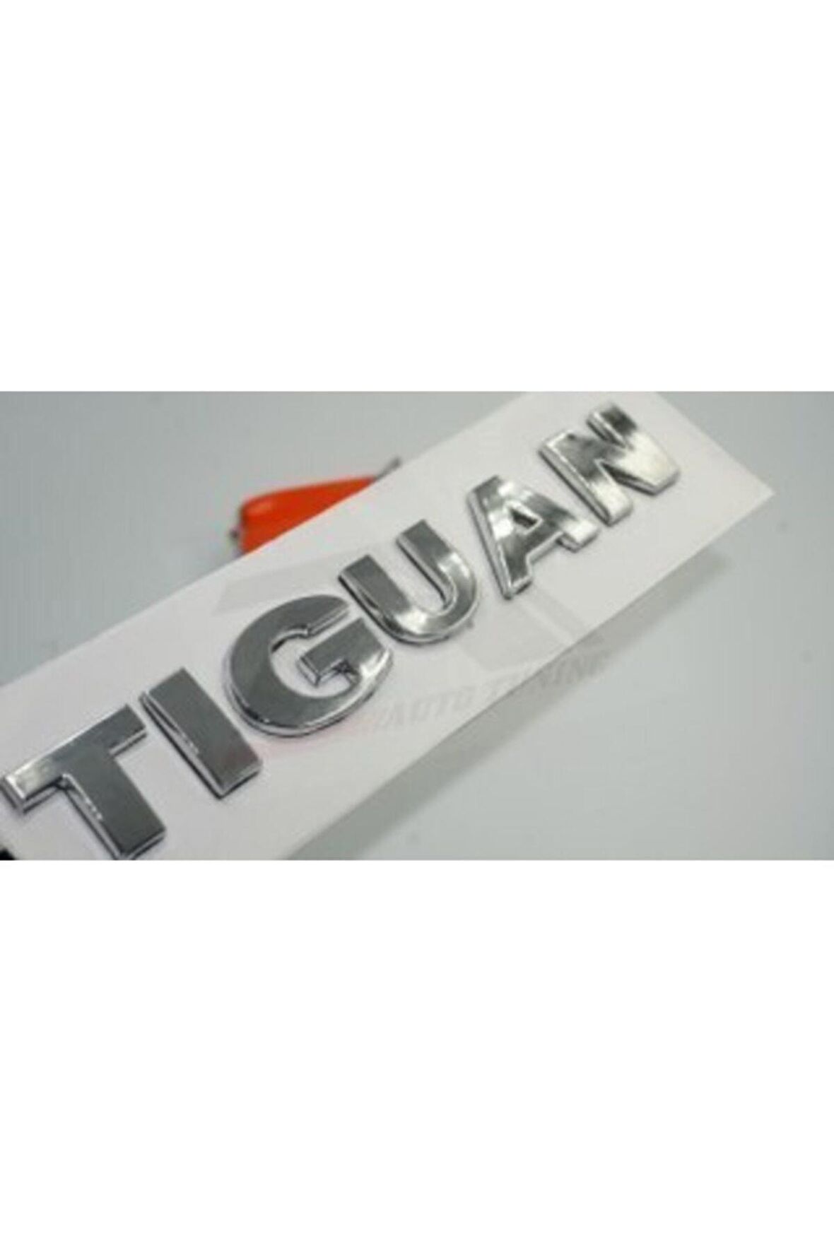 Bagaj 3m 3d Krom Abs Logo Amblem