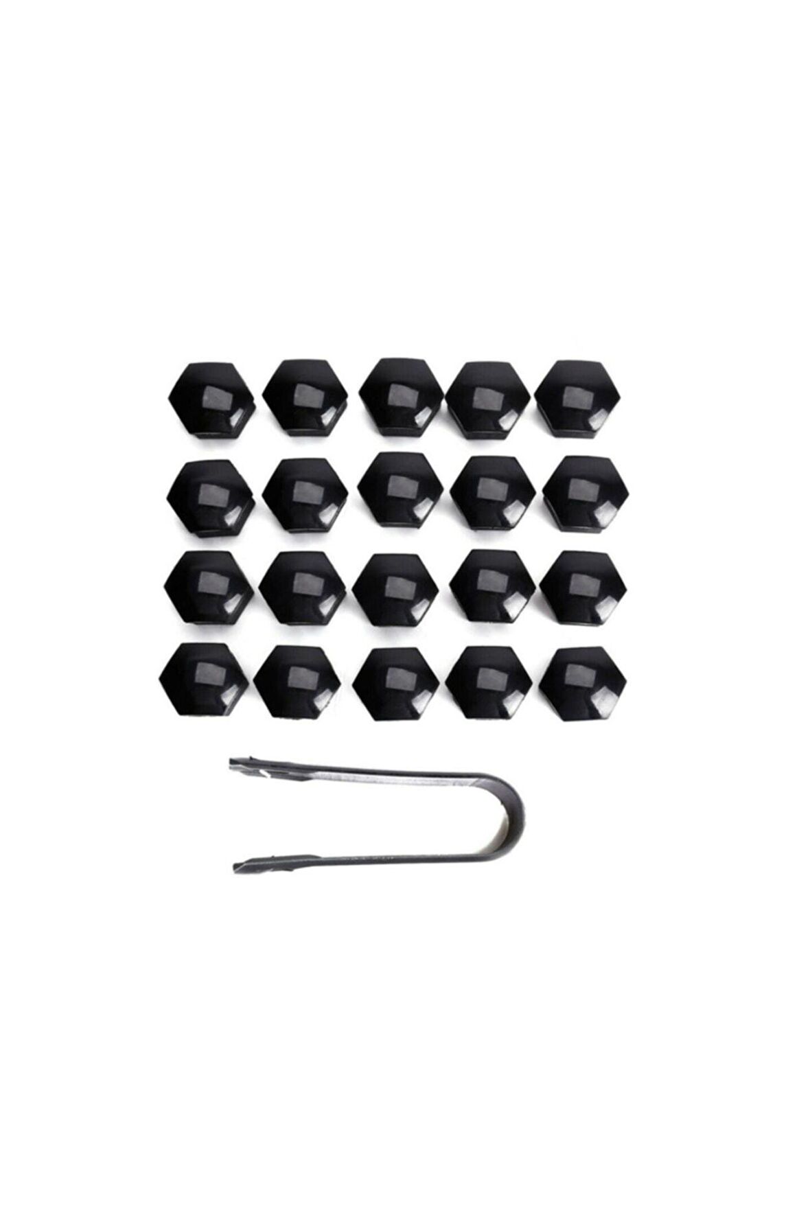 Seat Ibiza Bijon Kapağı Takım (şifreli Siyah) 4f0601173 2013-2016 Model Arası Araçlara Uyumlu