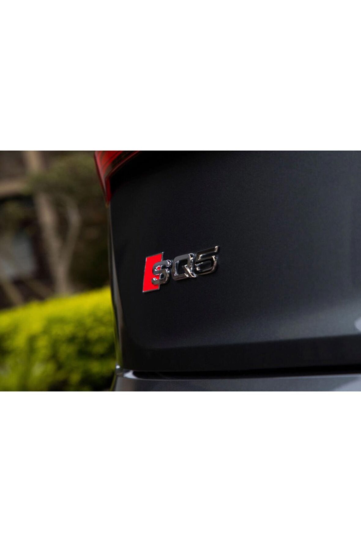 Sq5 Bagaj Krom Metal 3m 3d Yazı Logo Amblem