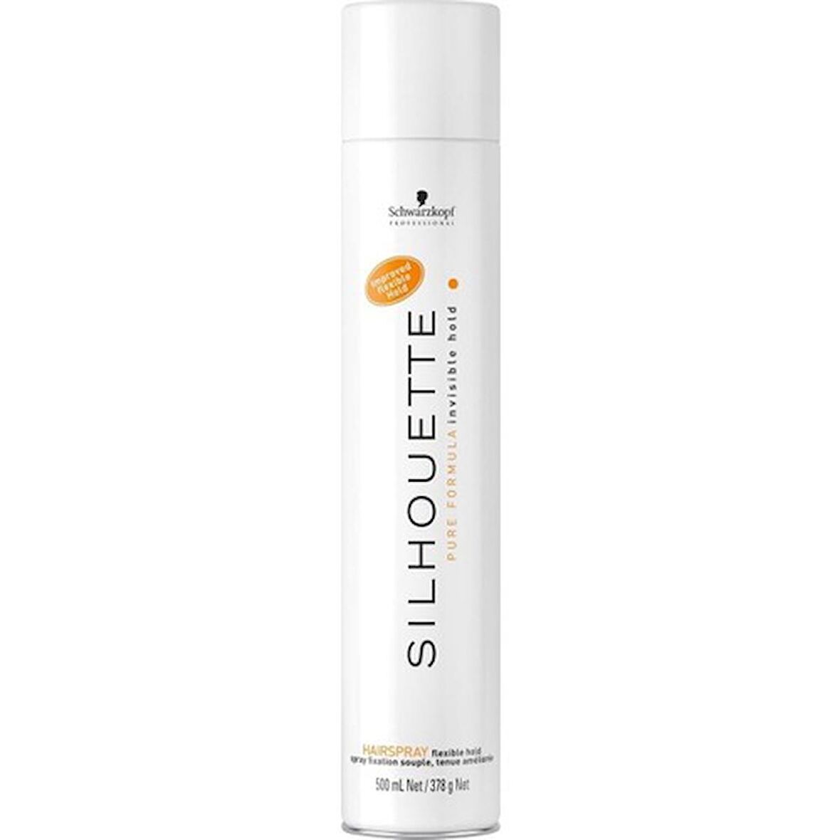 Schwarzkopf Silhouette Flexible Hold Orta Tutucu Sprey 500 ml