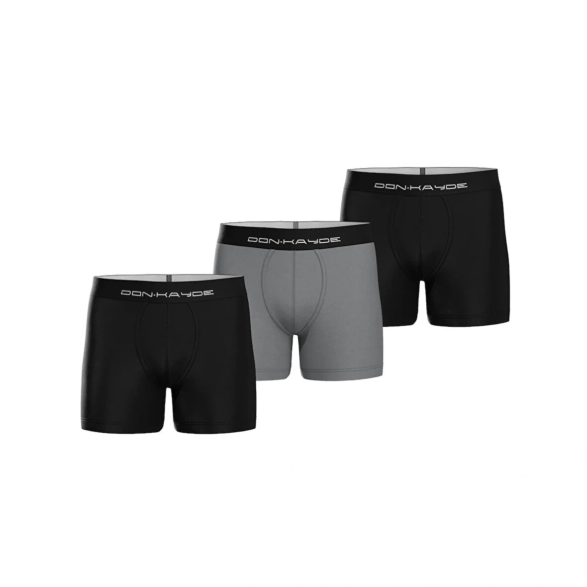 Don-Kayde-Premium-Micro-Modal-Mix-3'lü-Erkek-Boxer-Short-Set