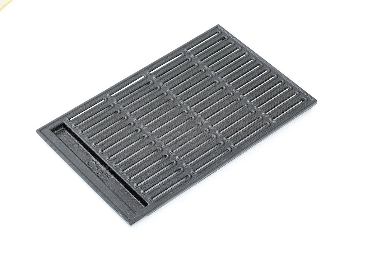 Grillia 24x39 cm Döküm Izgara