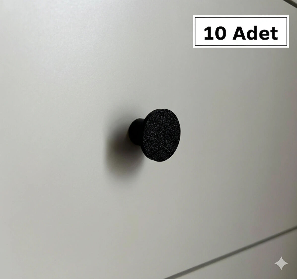 Mobilya Kulpu 10 Adet