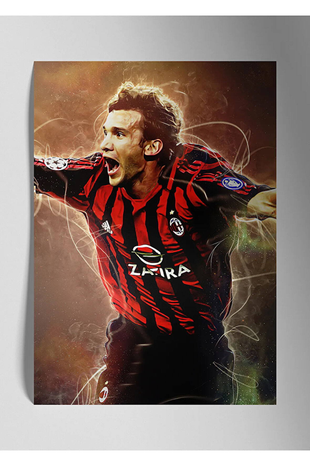 Andriy Shevchenko - Metal Tablo