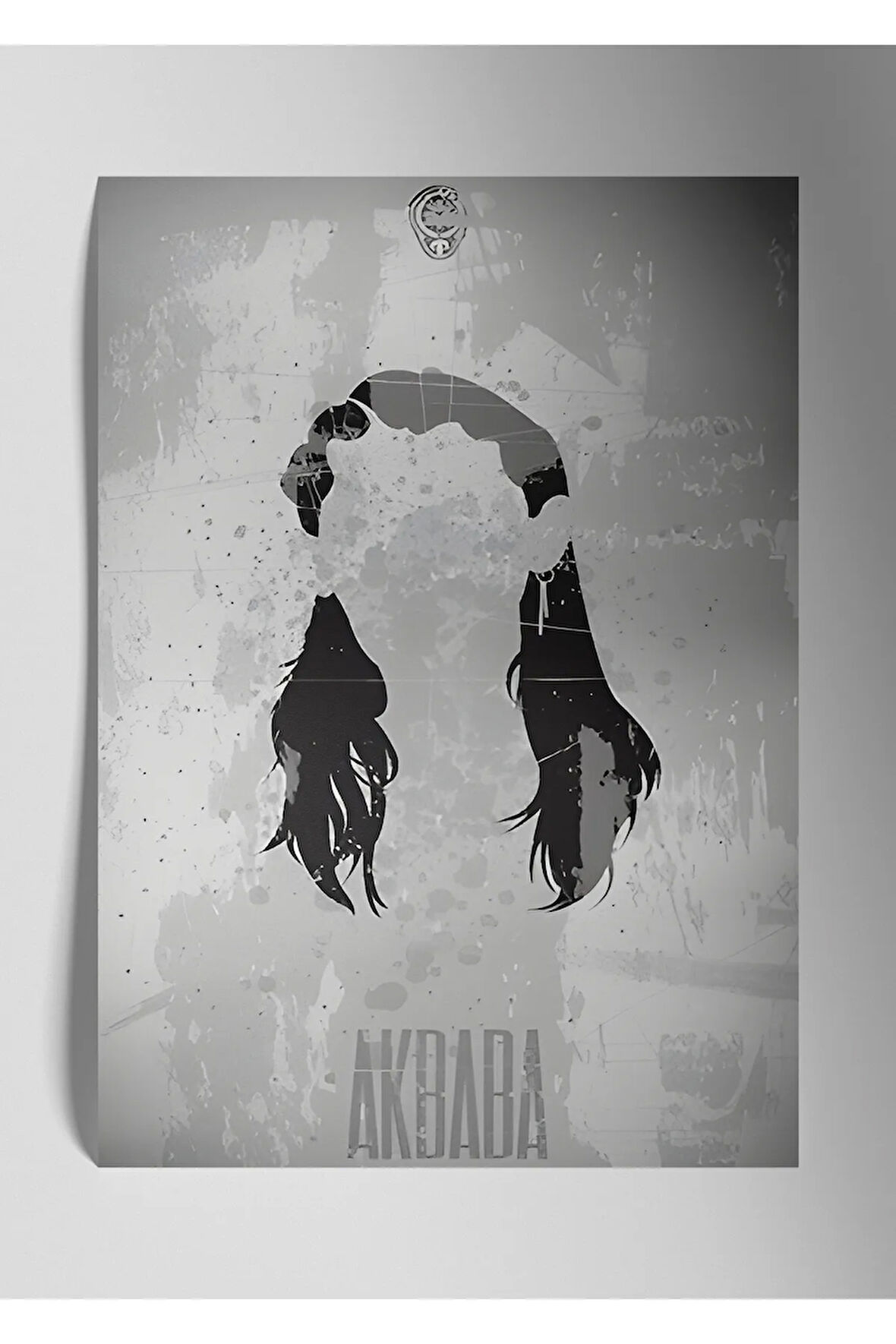 Akbaba - Metal Tablo