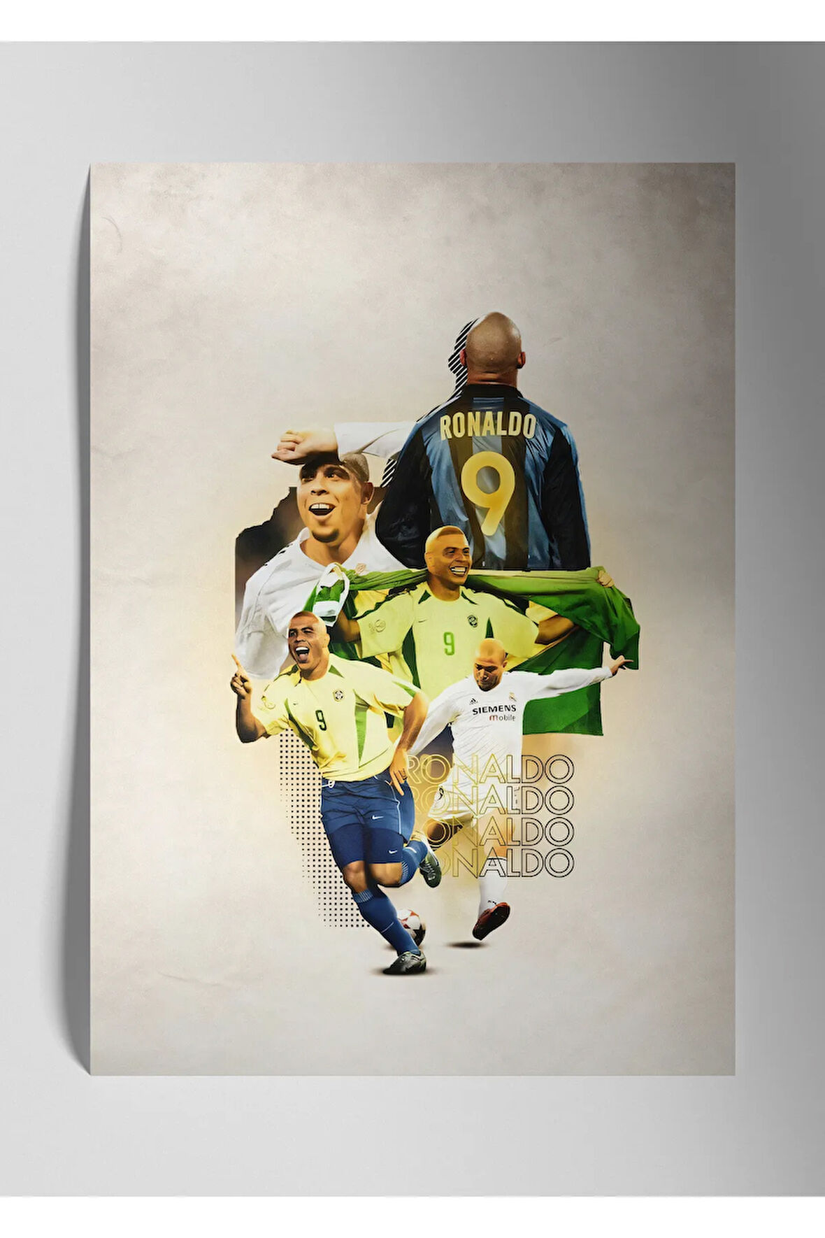 Ronaldo Nazario - Tablo