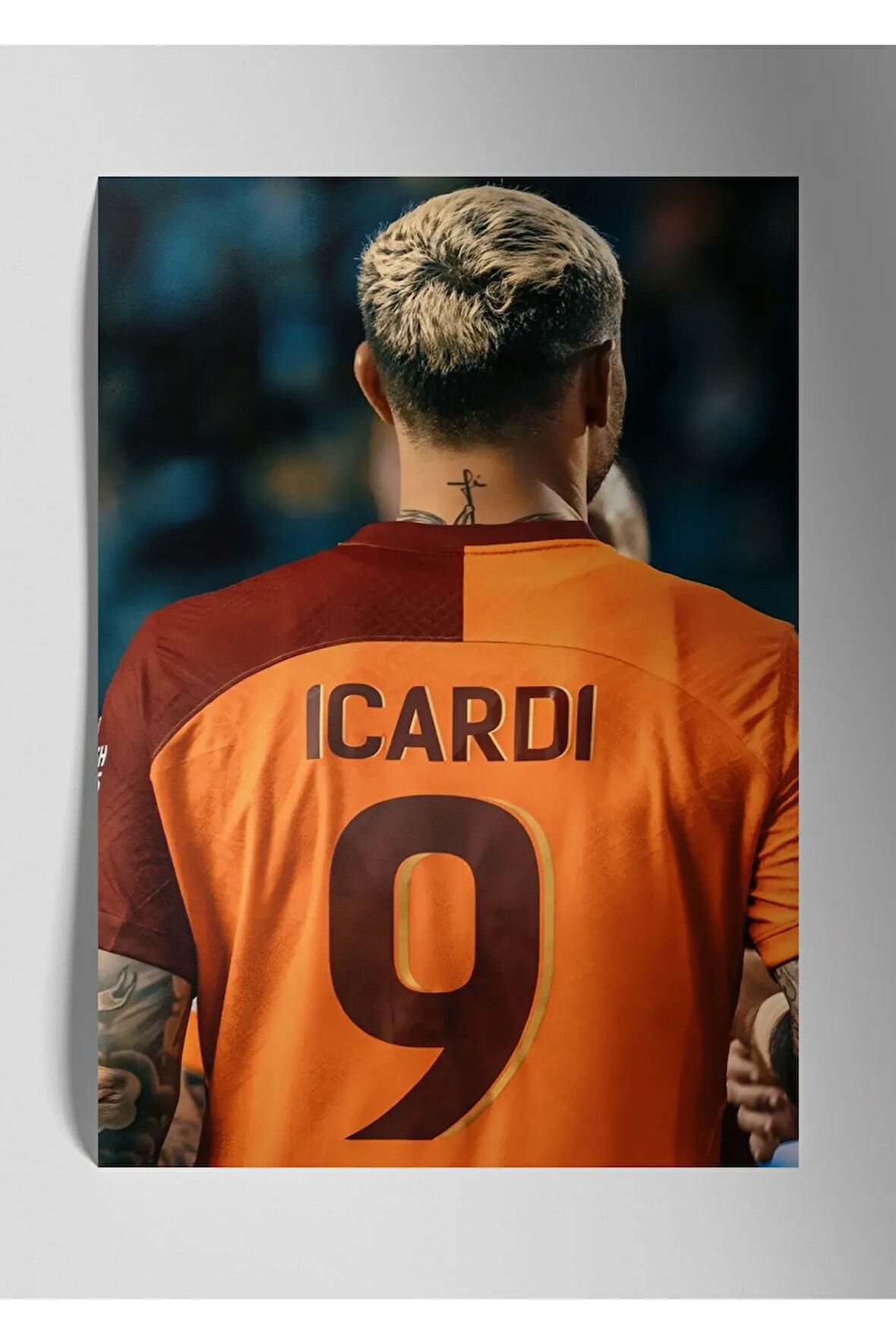 Mauro lcardii - Metal Tablo