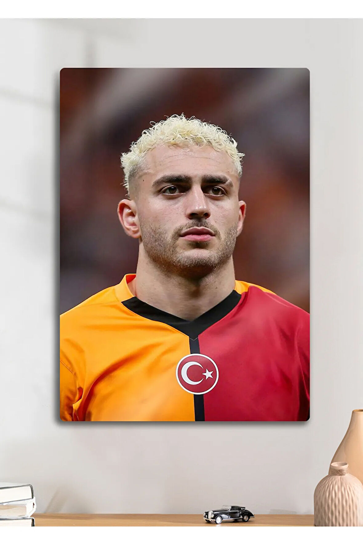 Barış Alper Yılmaz, BAY - Metal Baskı Dekoratif Tablo