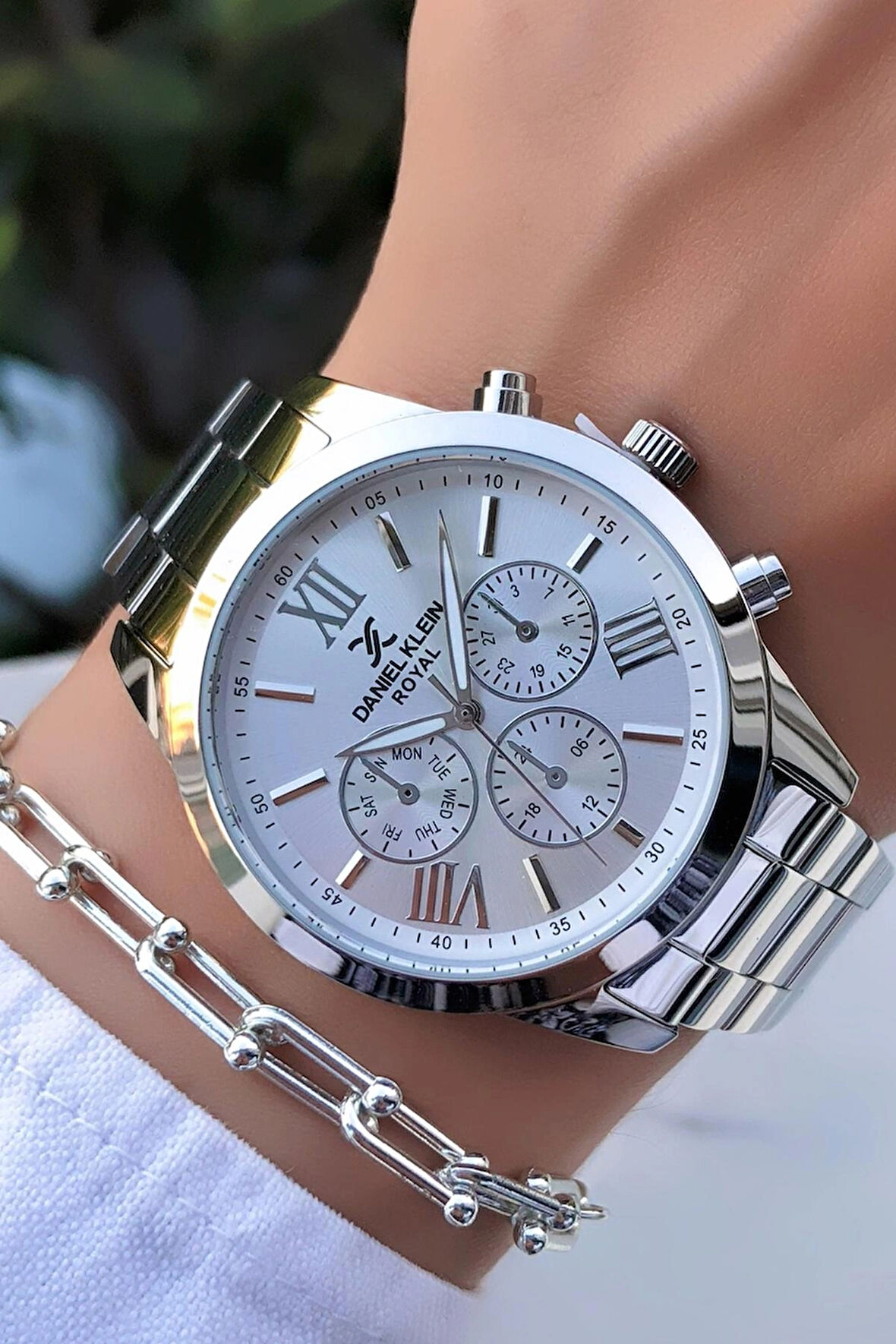 DANİEL KLEİN KADIN SAAT ÖZEL SERİ BİLEKLİK HEDİYELİ