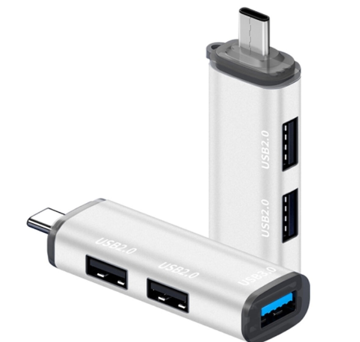 ZR 471 Ads302/C Type-C Usb Hub