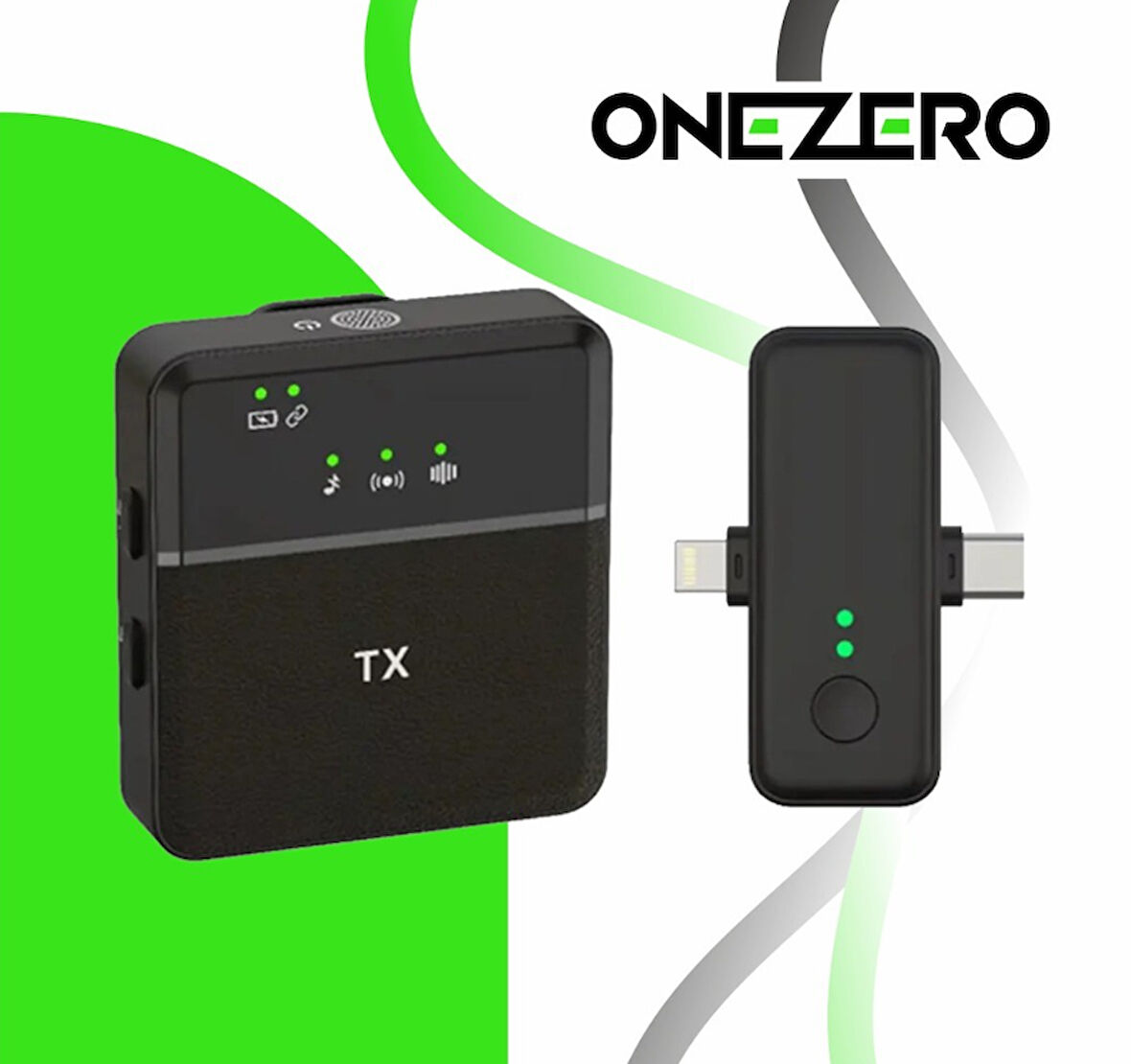 ZR560 Sx31 3 İn 1 Multi Function Mikrofon