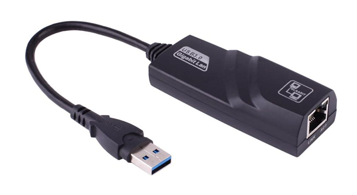 ZR13 3.0 Usb Ethernet Çevirici