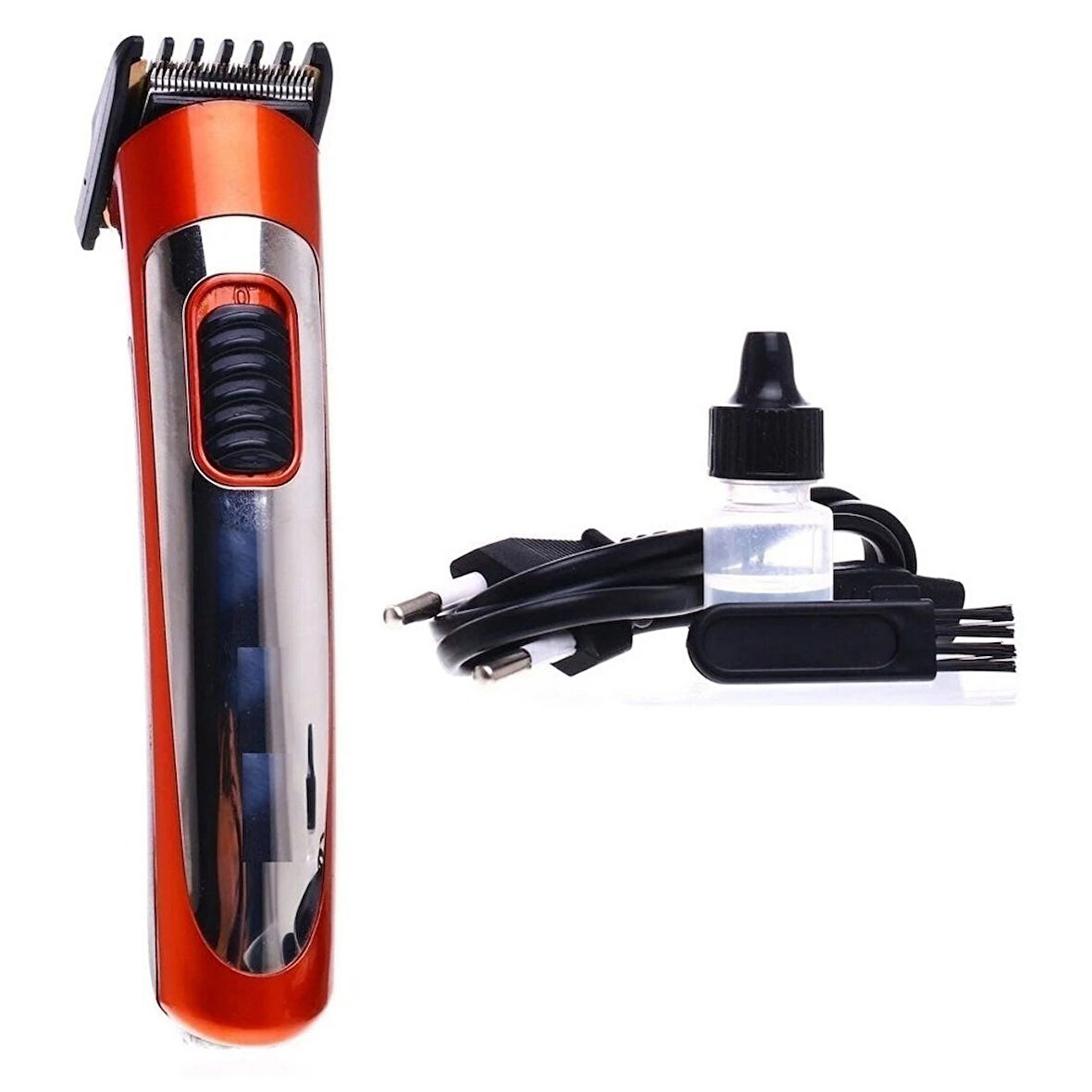 Tıraş Makinesi Şarjlı Sakal Ense Tıraş Makinası 607