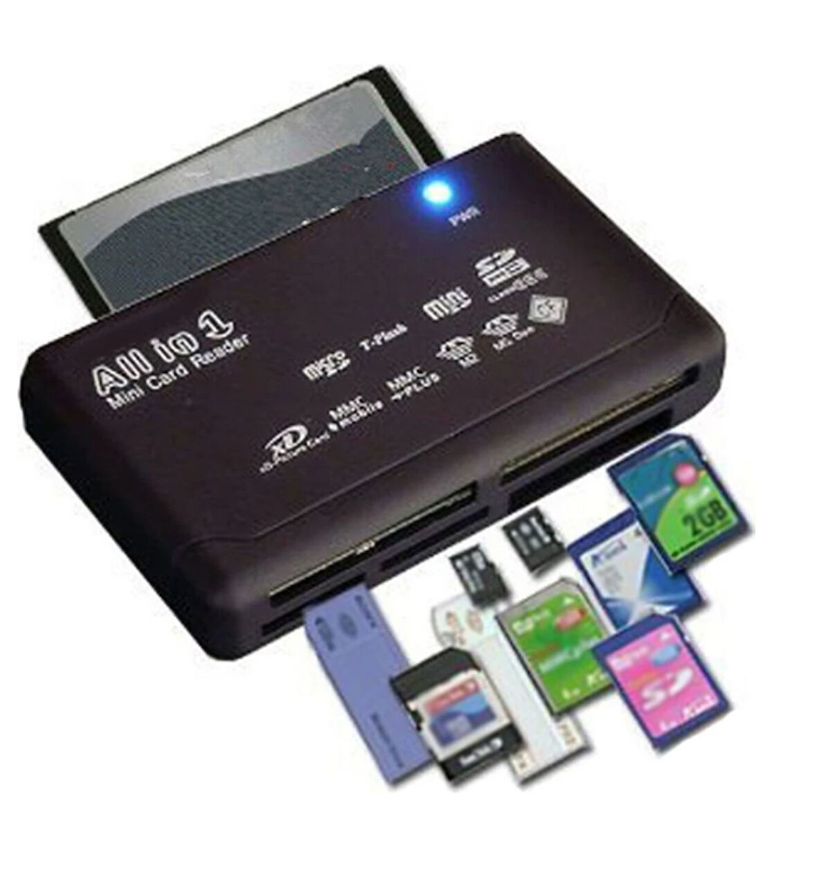 ZR101 Çoklu Card Reader