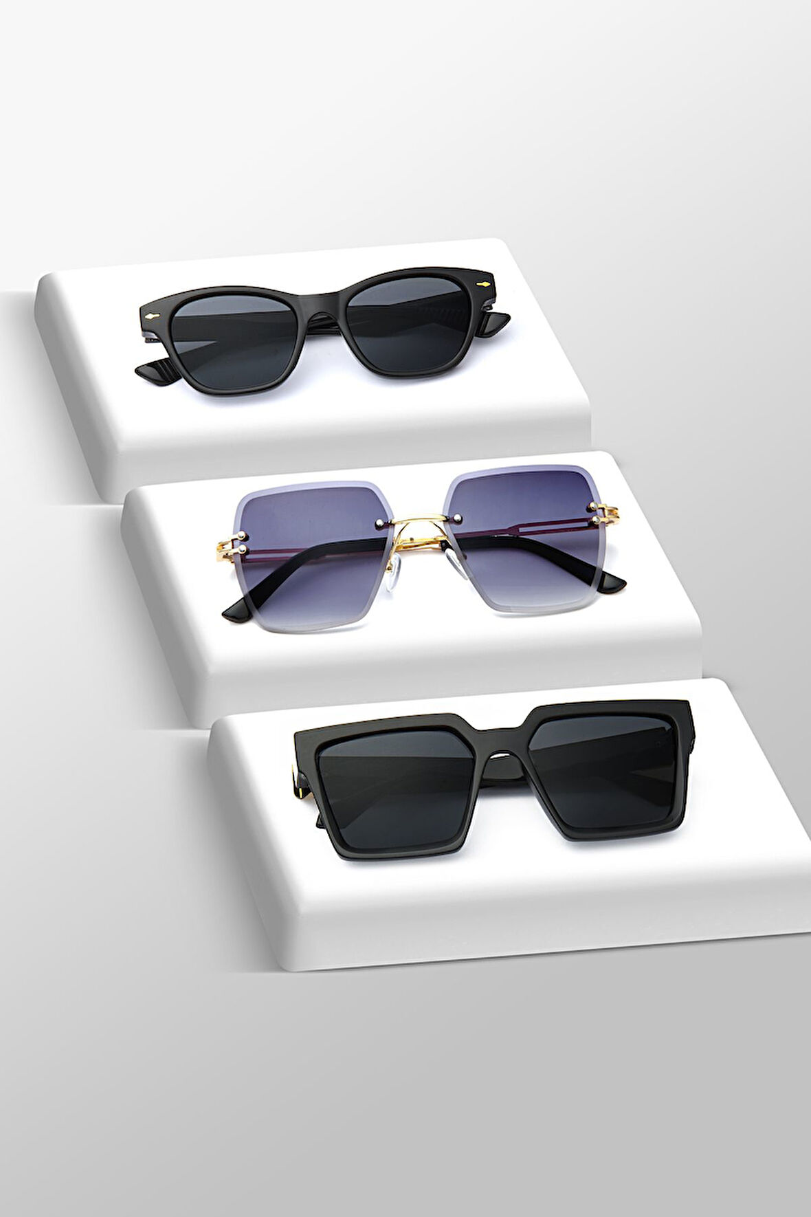 3'LÜ SET GÜNEŞ GÖZLÜĞÜ