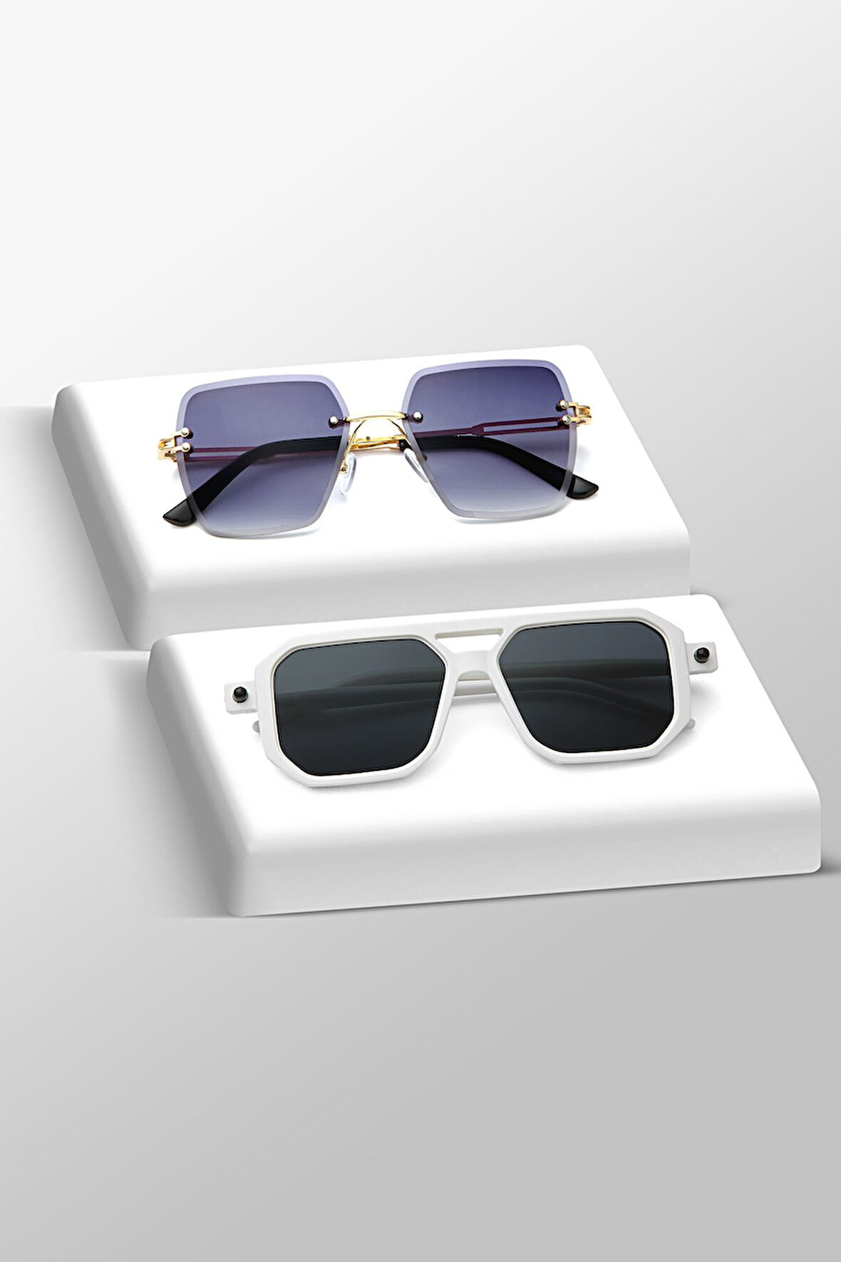 2'Lİ SET GÜNEŞ GÖZLÜĞÜ