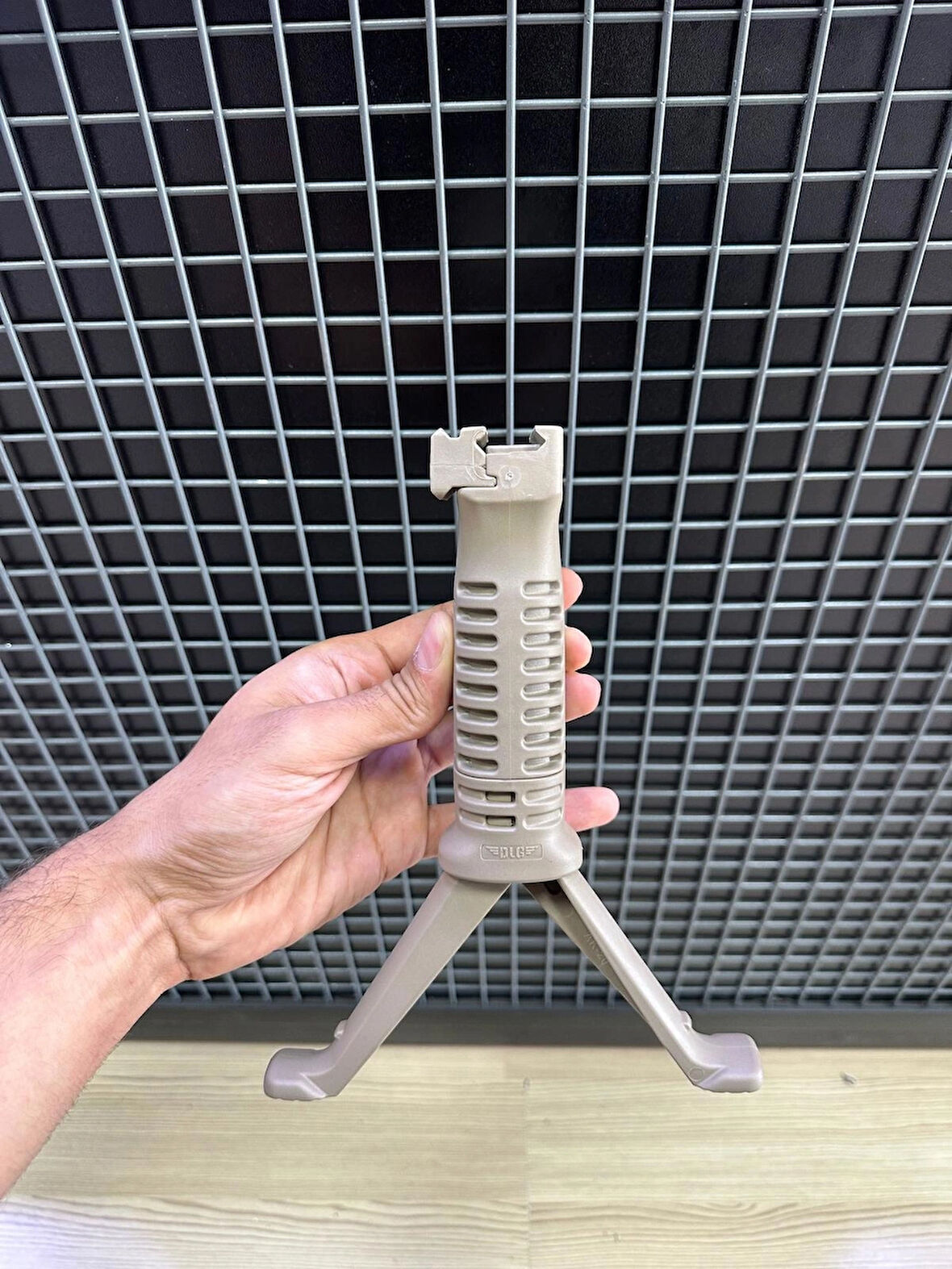 DLG TACTICAL GRIP POD Çatal Ayak (Tan)