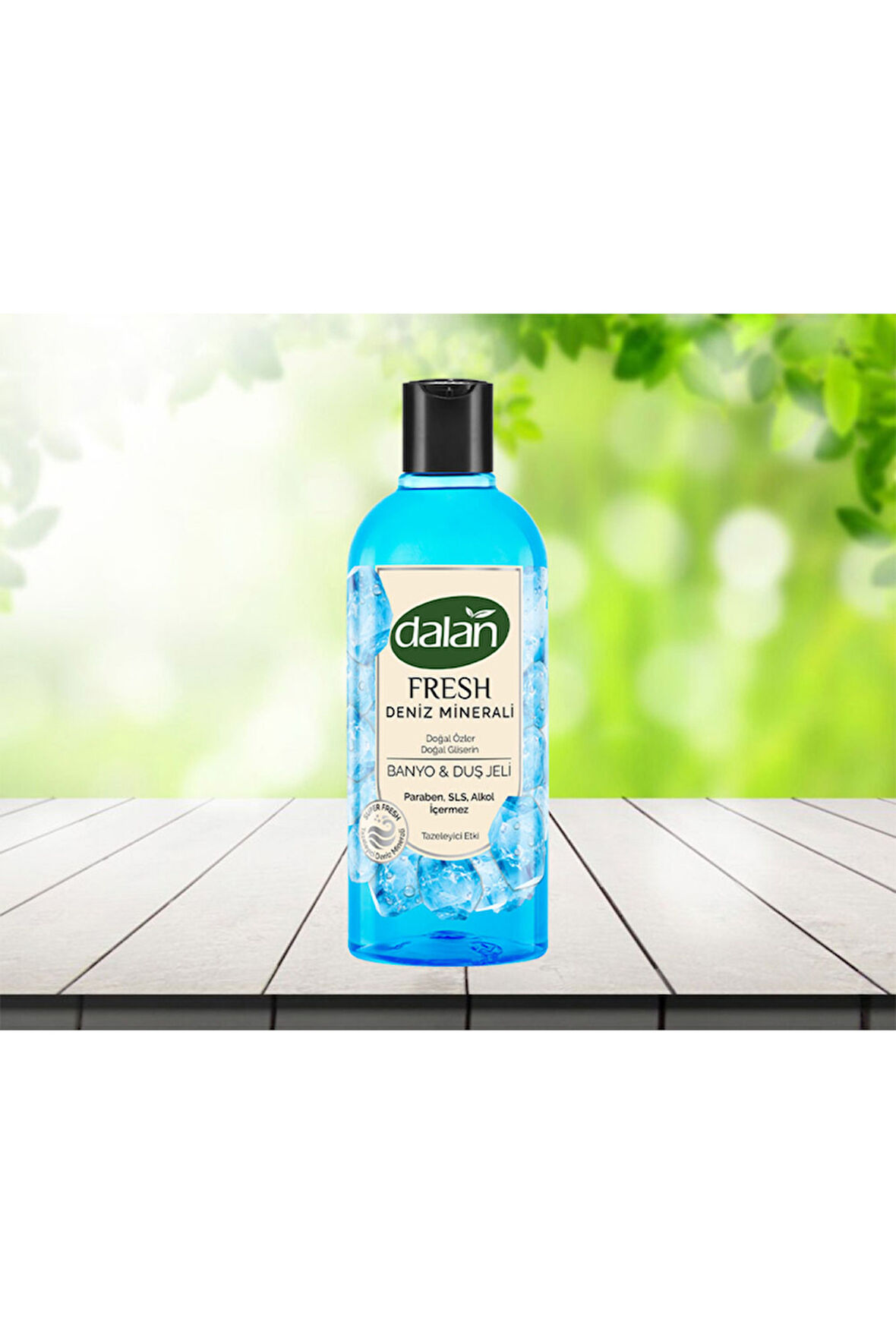 Fresh Deniz Minerali Duş Jeli 500 ml 1 adet