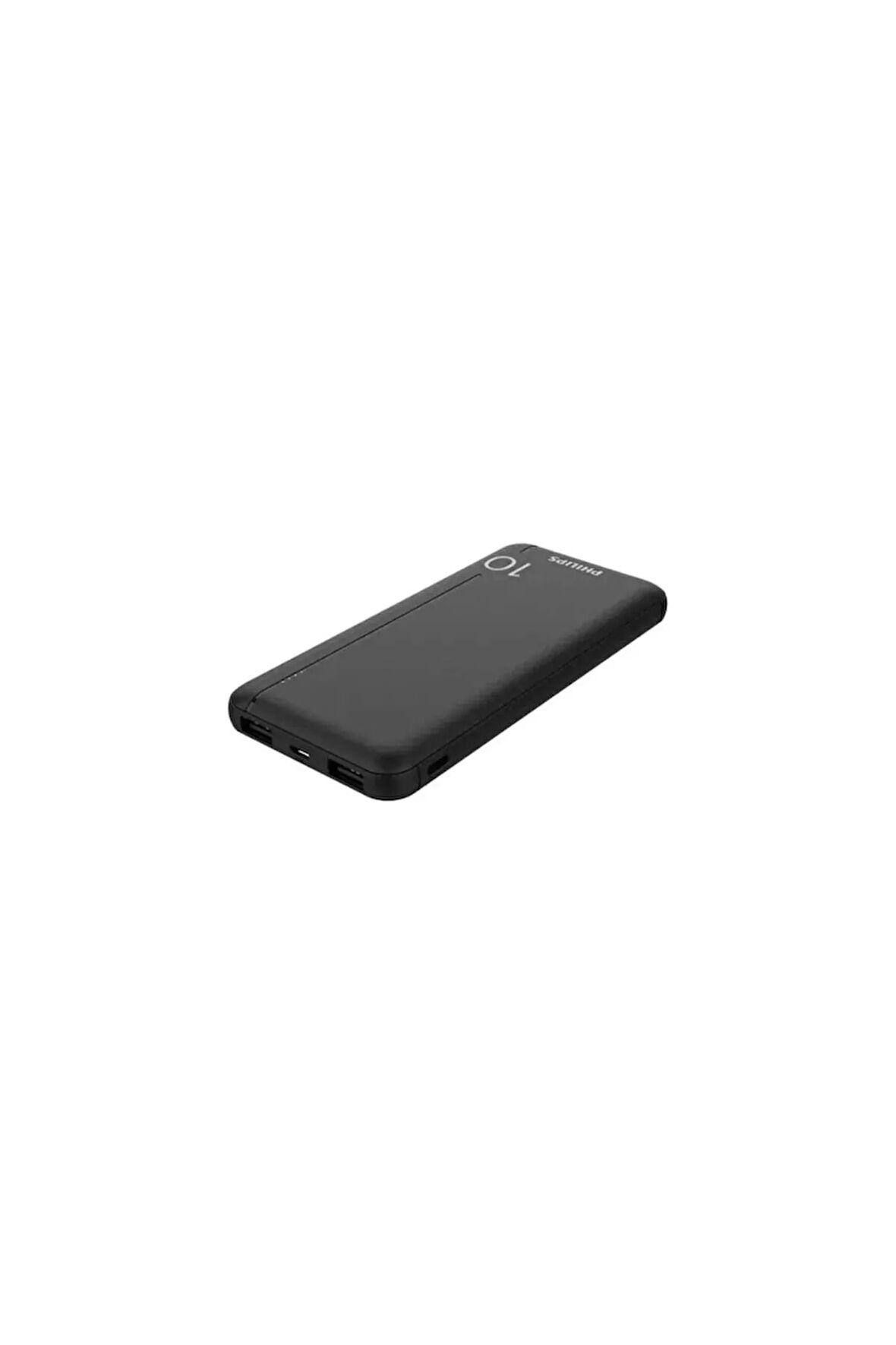 PHILIPS DLP1810CB 10.000 maH HIZLI ŞARJ EDEBİLEN POWERBANK 2x USB-A, USB-C GİRİŞLİ