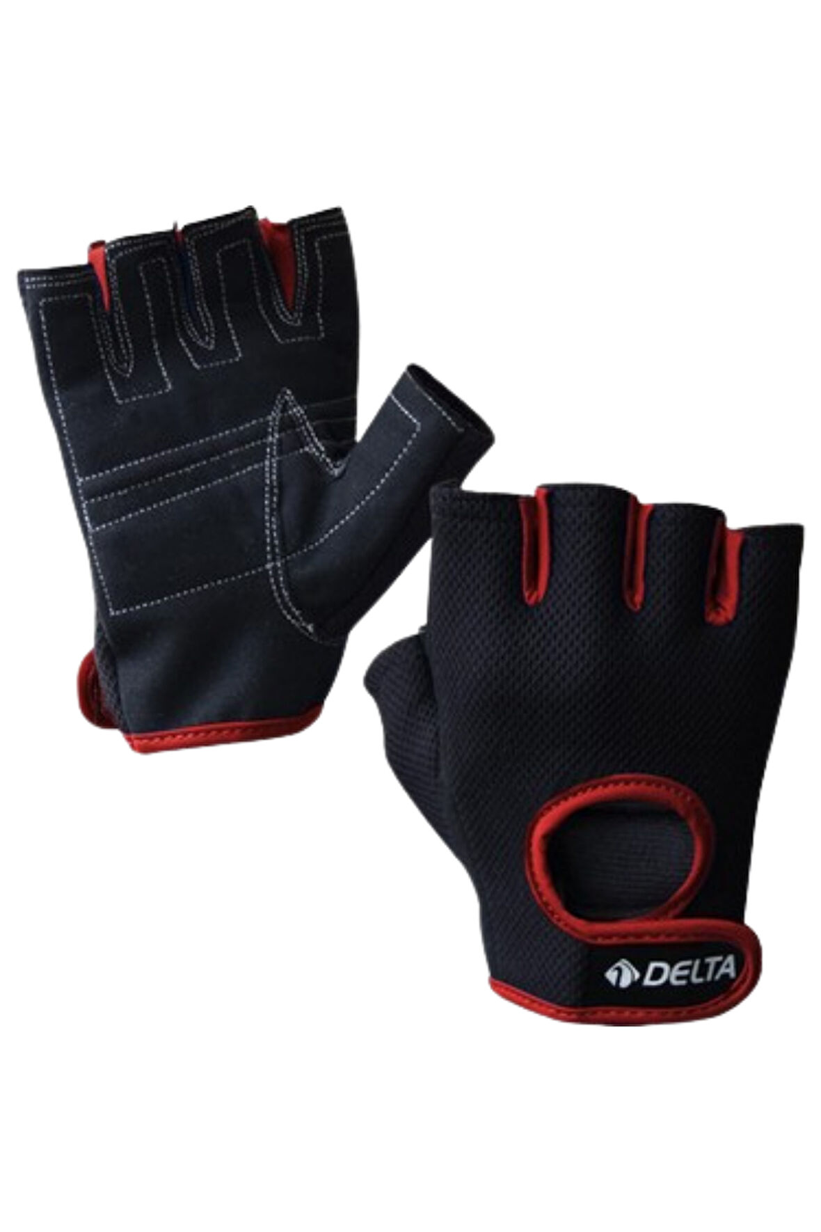 Delta Force Extra Kırmızı Fitness Eldiveni