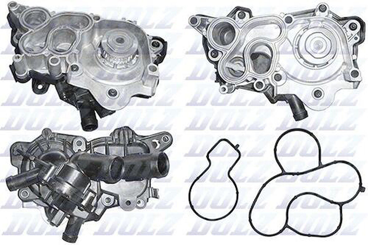 Dolz A235 Devirdaim Jetta A1 A3 Leon Golf VII Polo 1.2TSI 1.4TSI 1.2TFSI 1.4TFSI 2.0TFSIq 04E121600H