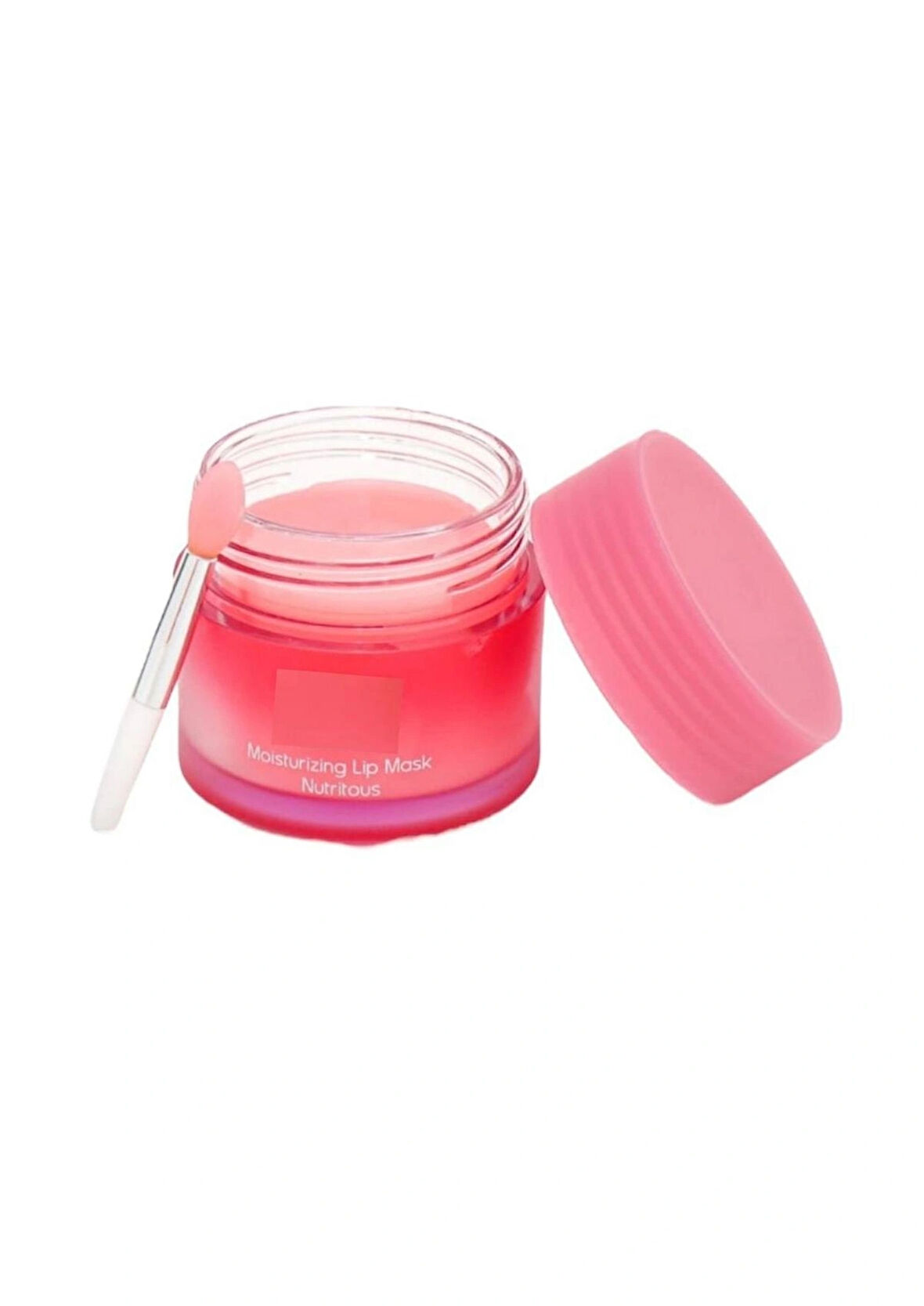 Nemlendirici Besleyici ve Onarıcı Dudak Uyku Bakım Maskesi Balm 20ML