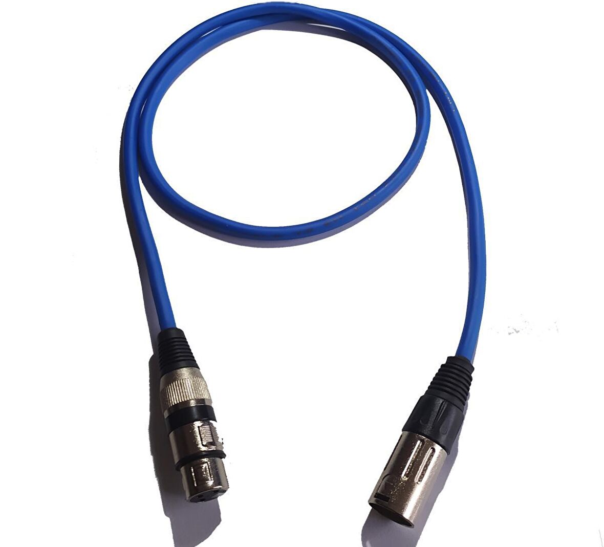 DESTAN MÜZİK Xlr Erkek - Xlr Dişi 5 m MİKROFON Kablo