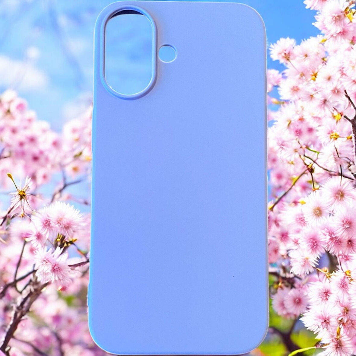 Iphone 16 Uyumlu Kılıf Silikon Lansman Ve Esnek