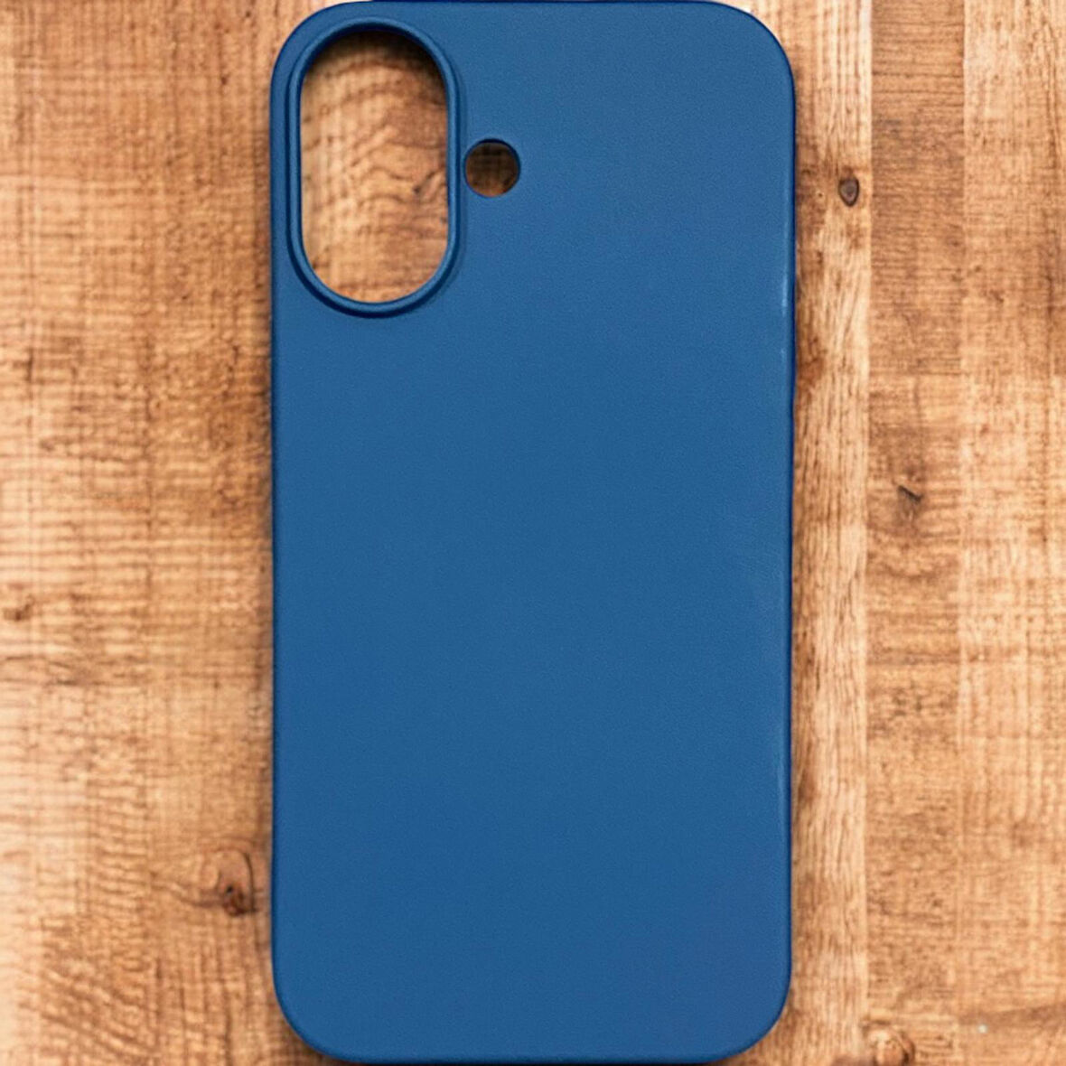 Iphone 16 Uyumlu Kılıf Silikon Lansman Ve Esnek