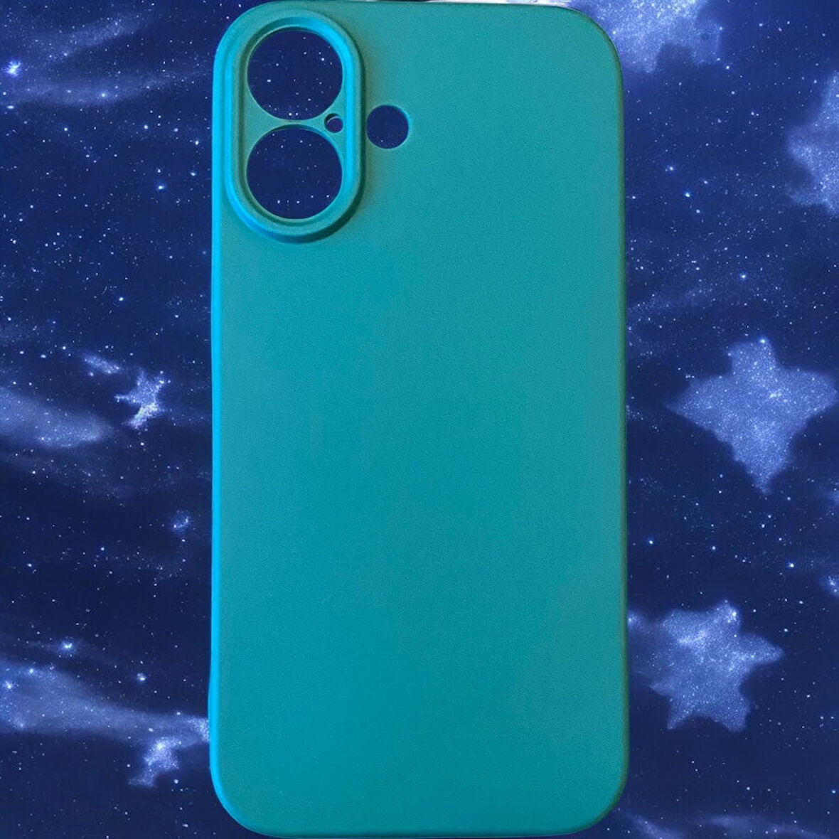 Iphone 16 Uyumlu Kılıf Silikon Lansman Ve Esnek
