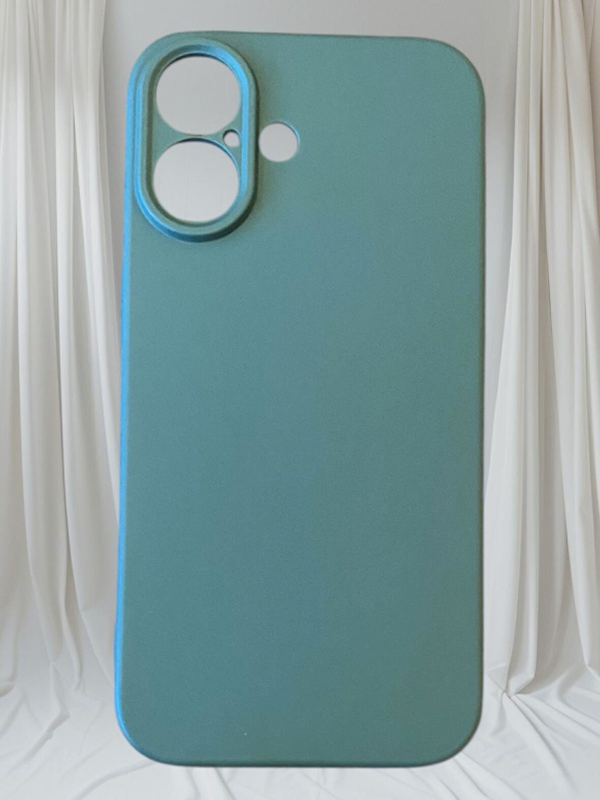 Iphone 16 Uyumlu Kılıf Silikon Lansman Ve Esnek