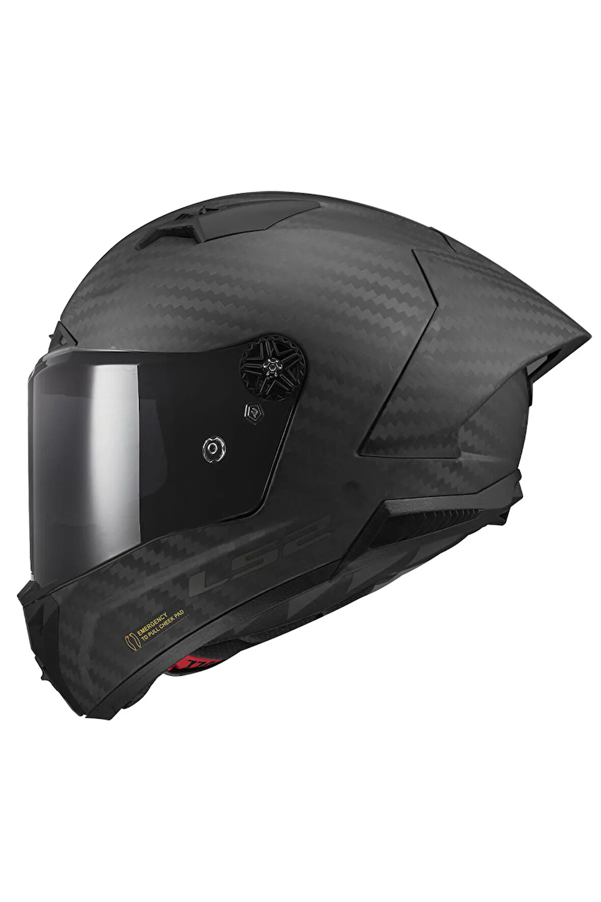 Thunder Karbon Gp Aero Full Face Motosiklet Kaskı