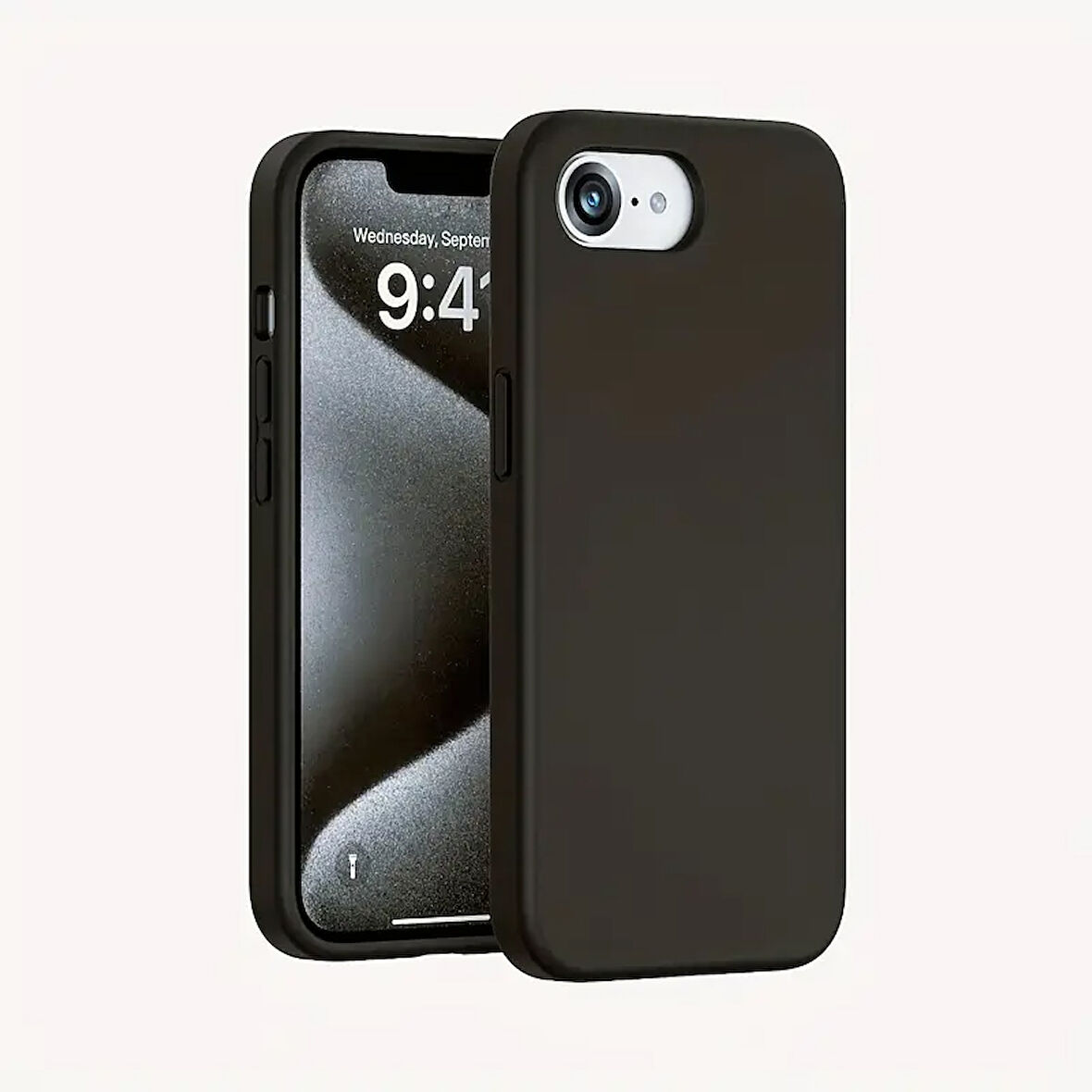 Iphone 16E Uyumlu Kılıf Lansman ve Silikon Esnek