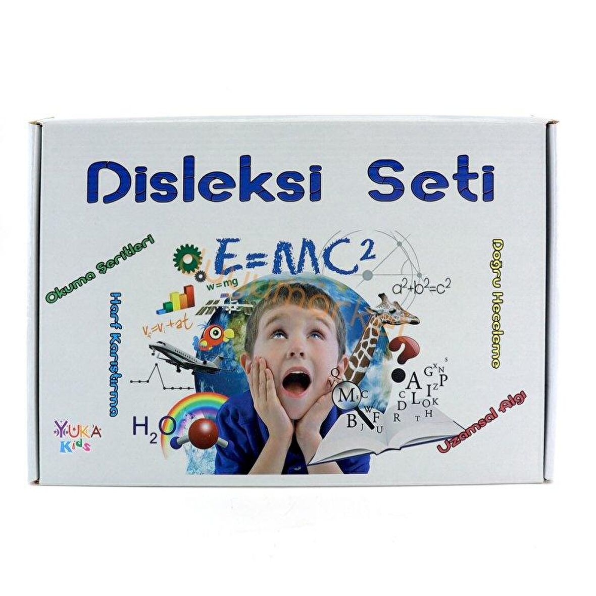 Disleksi Seti