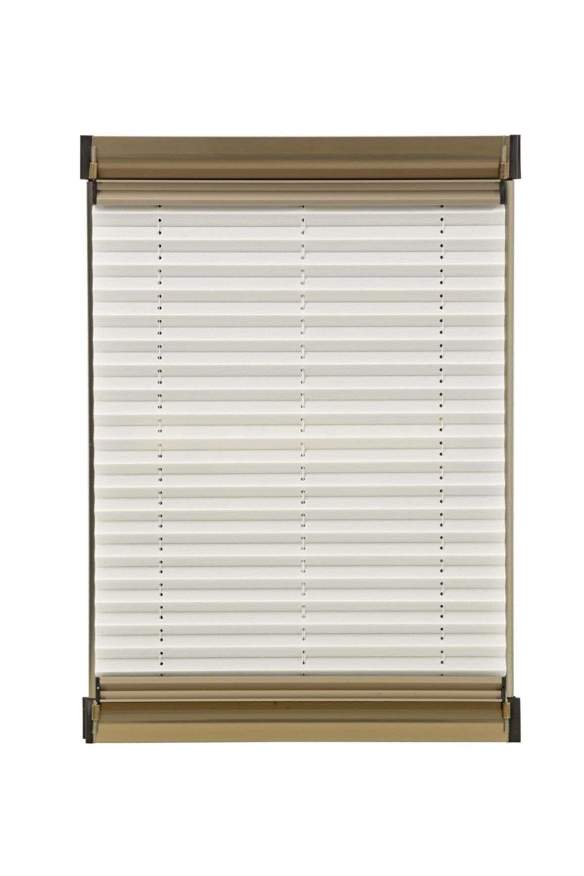 Plise Perde-
vidalı Montaj/yaylı Montaj