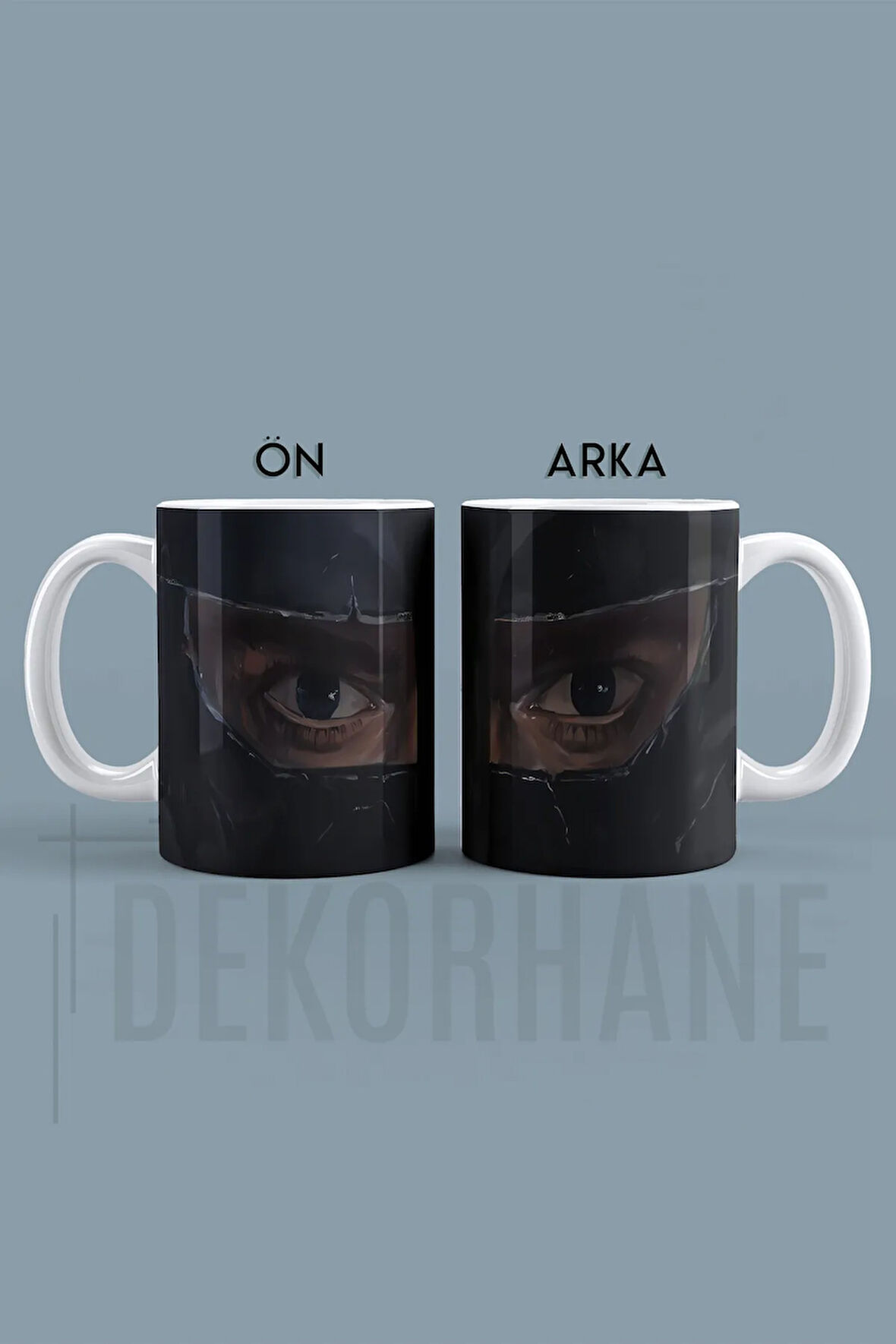 Şövalye Ve Prenses, Kalp Muhafızı, Dark Knight, Fantasy Hikaye Kupa Bardak