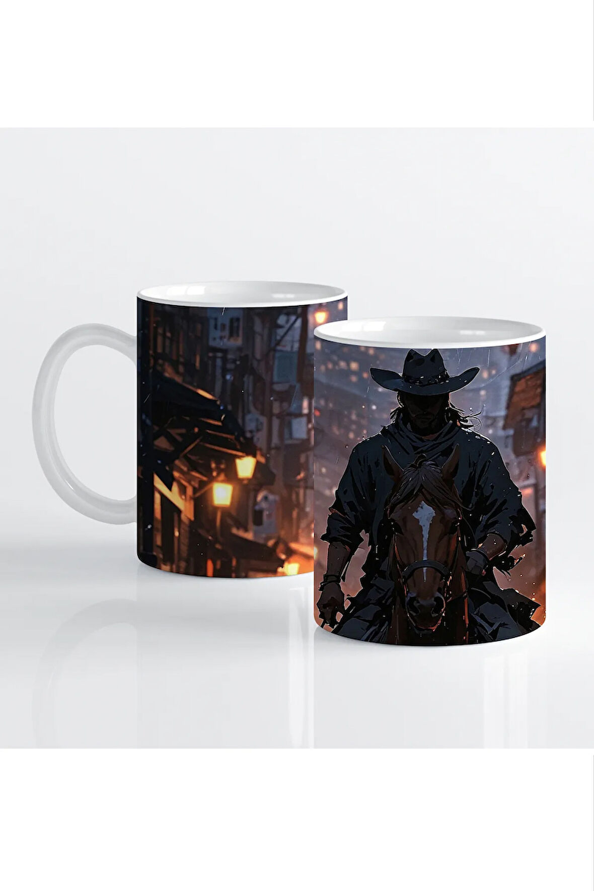Rdr2, Red Dead Redemption 2, Baskılı Kupa Bardak